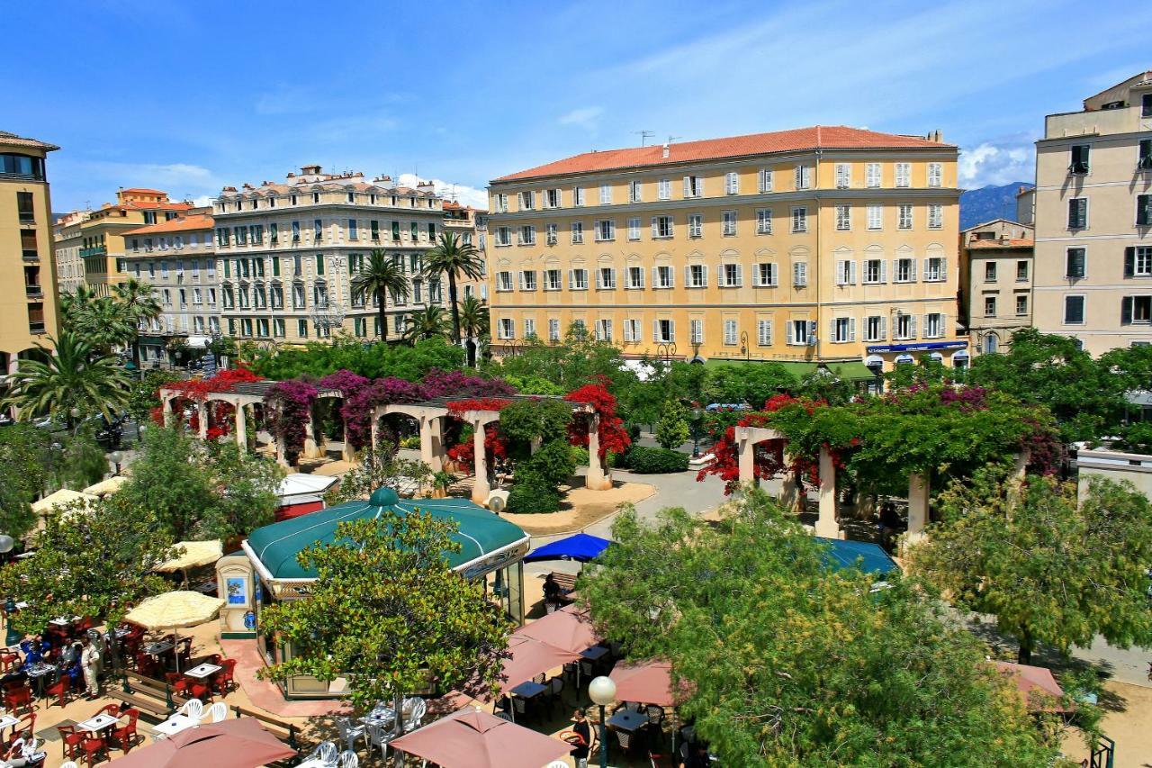 F3 - Standing Centre Ville Calme Et Climatise Ajaccio  Exterior photo